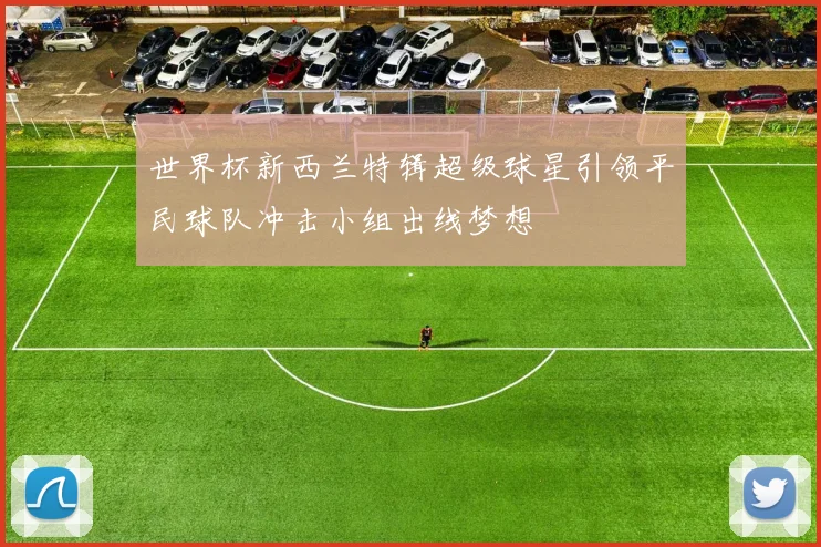 世界杯新西兰特辑超级球星引领平民球队冲击小组出线梦想