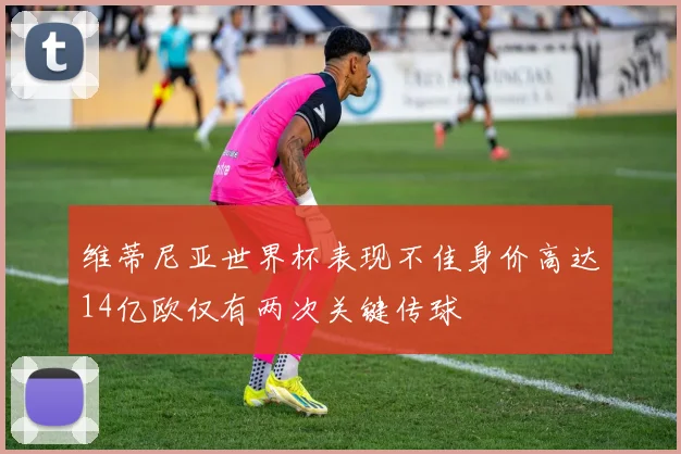 维蒂尼亚世界杯表现不佳身价高达14亿欧仅有两次关键传球